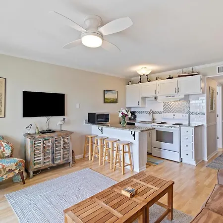 206A Sea Cabin Isle of Palms Exterior foto