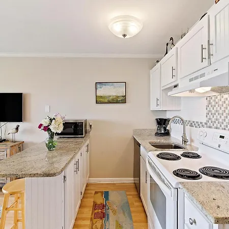 206A Sea Cabin Isle of Palms Exterior foto