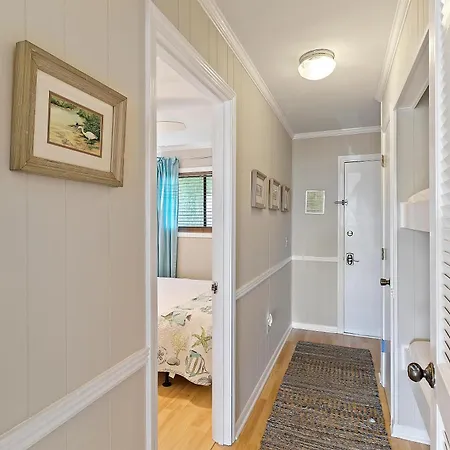 206A Sea Cabin Isle of Palms Exterior foto