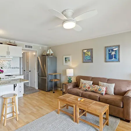 206A Sea Cabin Isle of Palms Exterior foto
