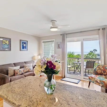206A Sea Cabin Isle of Palms Exterior foto